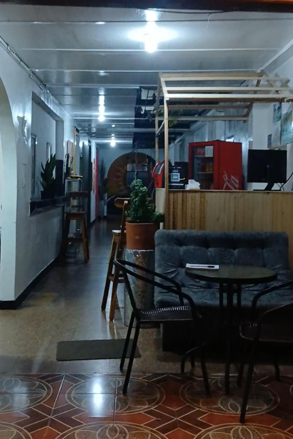 Casa Amarilla Hostel - Cali Kültér fotó